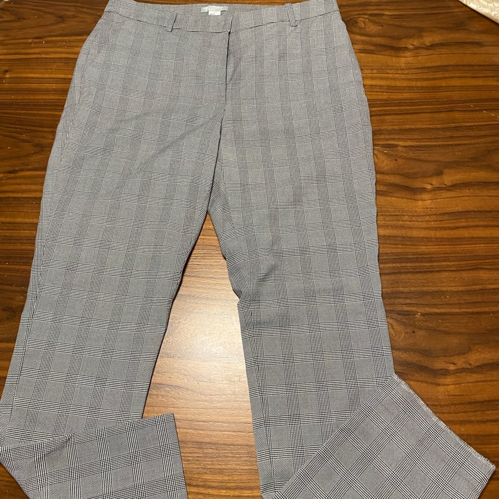 H&M Business Style Pants Size 8